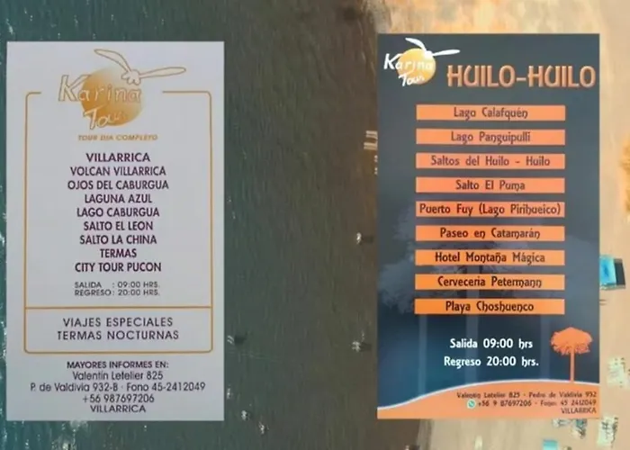 Torres Del Sur Cabañas&Hostal