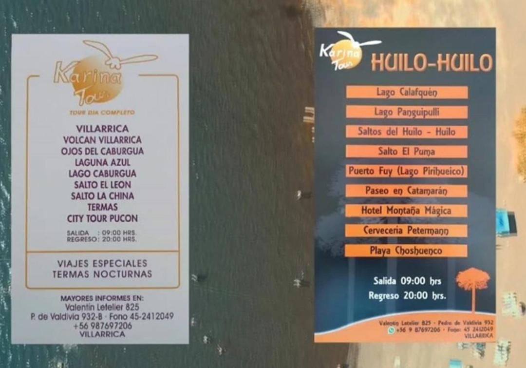 Torres Del Sur Cabañas&hostal