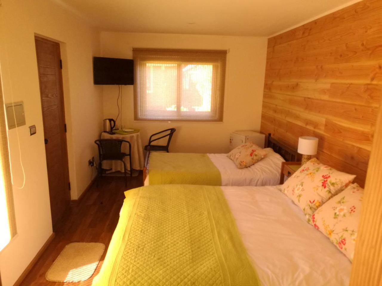 Torres Del Sur Cabañas&hostal Lodge Villarrica