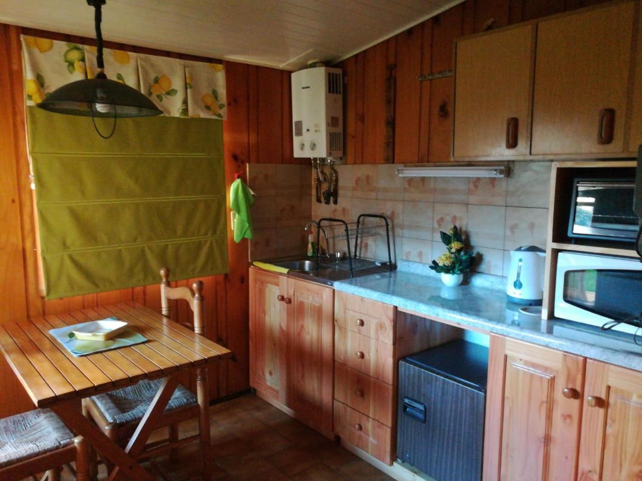Lodge Torres Del Sur Cabañas&hostal *