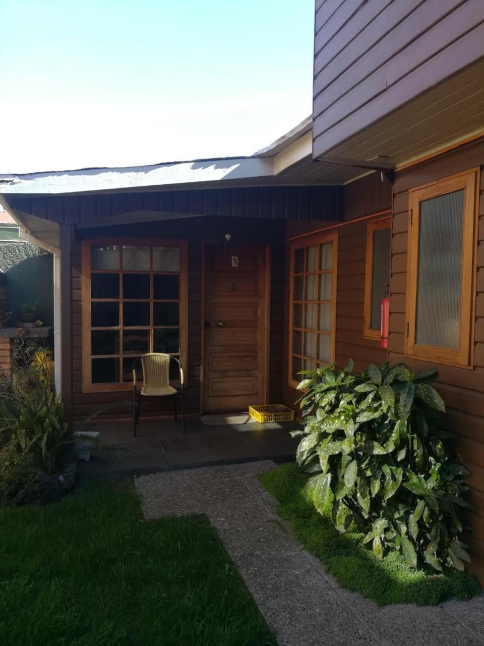 Torres Del Sur Cabañas&hostal Villarrica